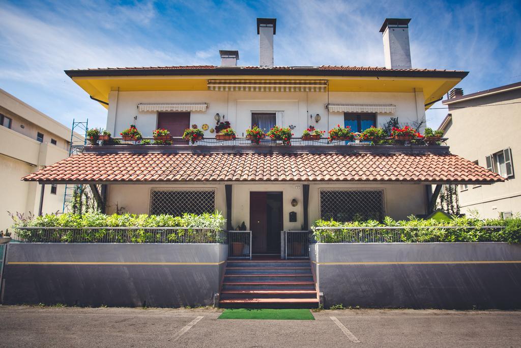 Casa Di Anna Apartamento Pesaro Exterior foto