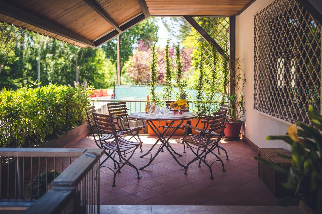 Casa Di Anna Apartamento Pesaro Exterior foto