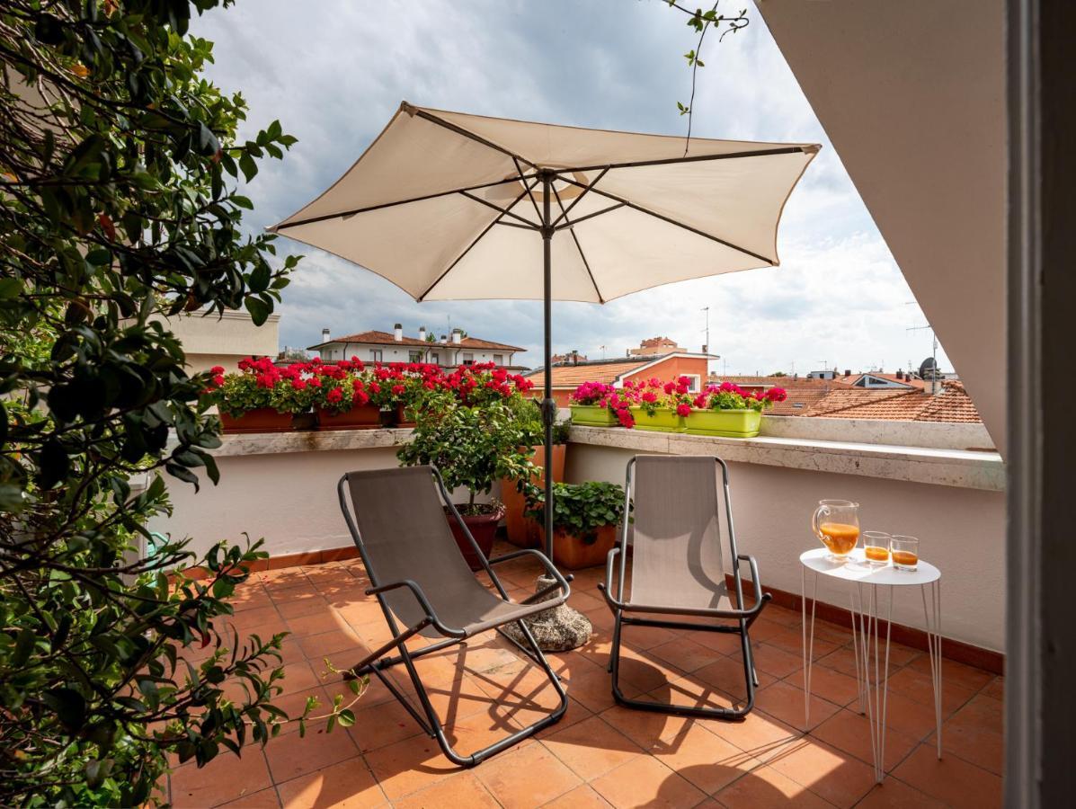 Casa Di Anna Apartamento Pesaro Exterior foto